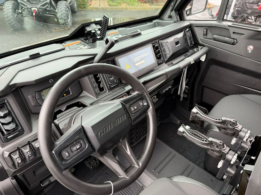 2026 Can-Am® Defender Limited HD11 Dark Wildland Camo