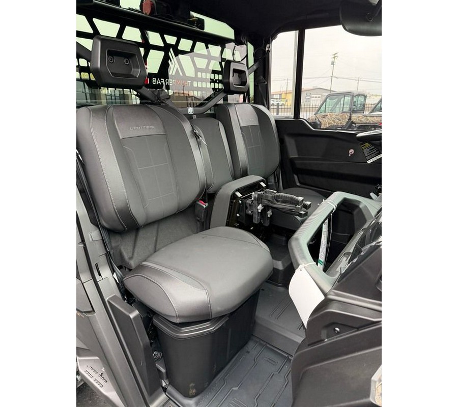 2026 Can-Am® Defender Limited HD11 Dark Wildland Camo