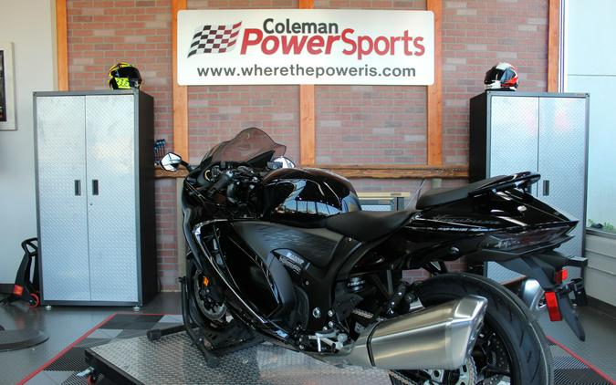 2025 Suzuki Hayabusa