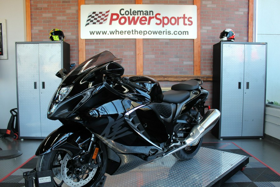 2025 Suzuki Hayabusa