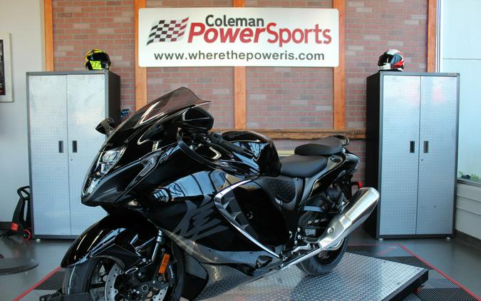 2025 Suzuki Hayabusa