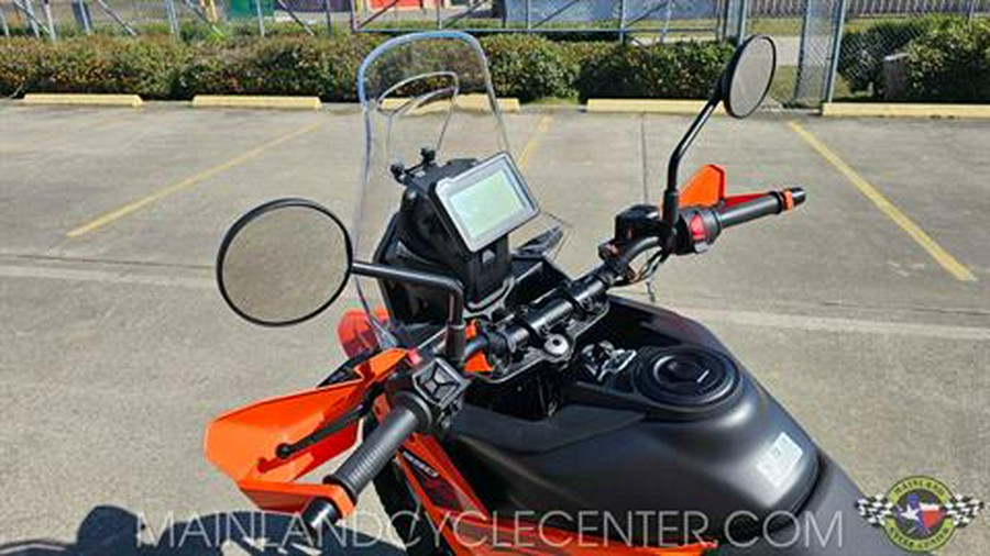 2026 KTM 390 Adventure X