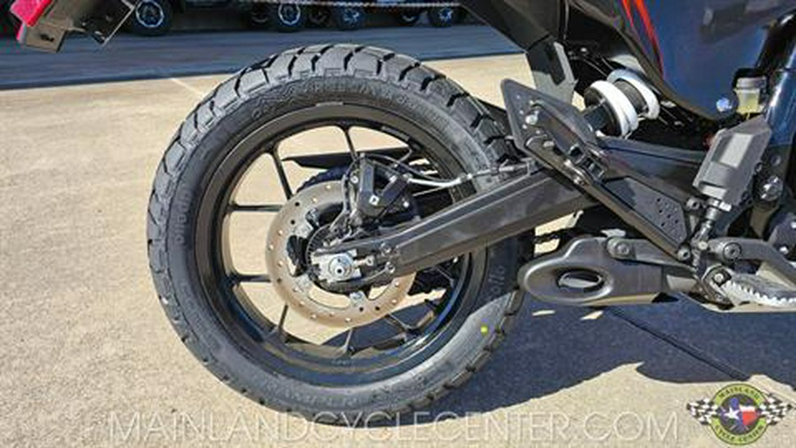 2026 KTM 390 Adventure X