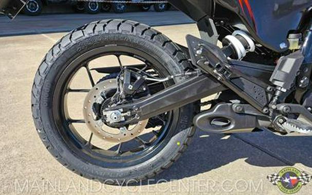 2026 KTM 390 Adventure X