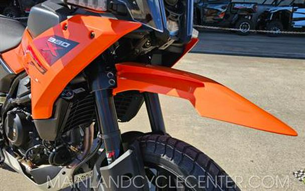 2026 KTM 390 Adventure X