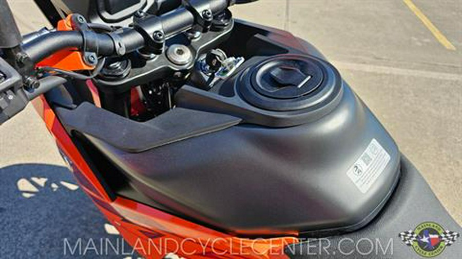 2026 KTM 390 Adventure X