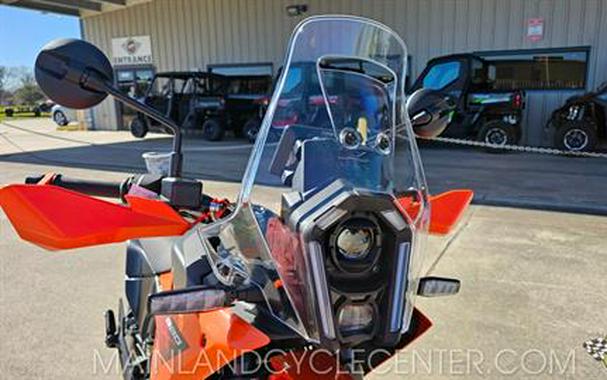 2026 KTM 390 Adventure X