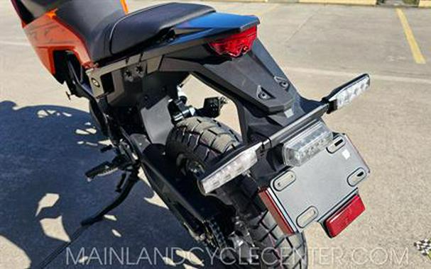 2026 KTM 390 Adventure X