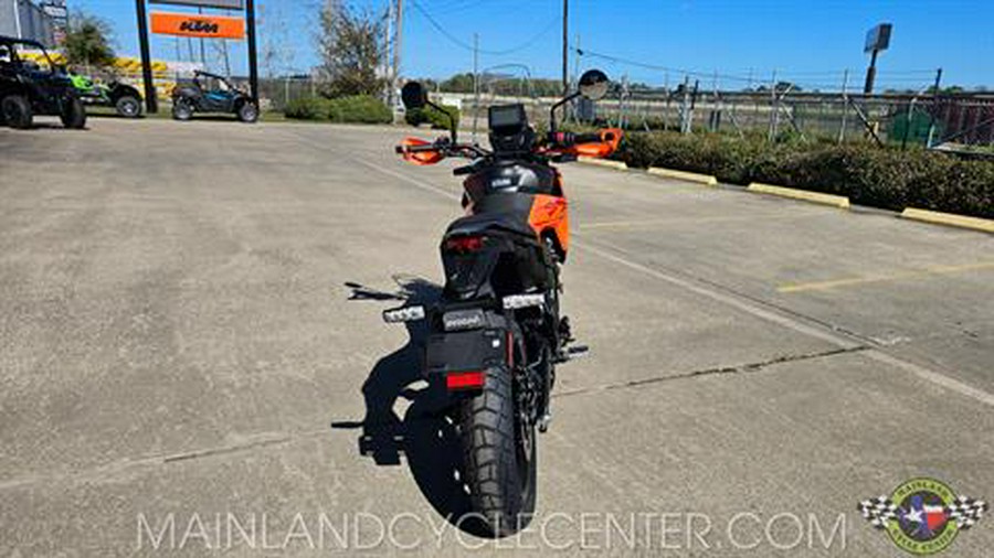 2026 KTM 390 Adventure X