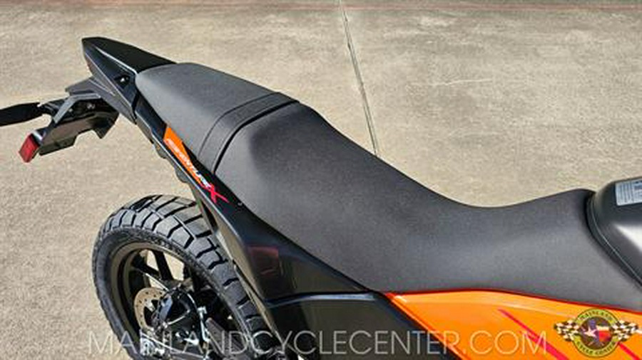 2026 KTM 390 Adventure X