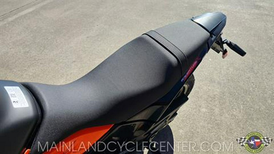 2026 KTM 390 Adventure X