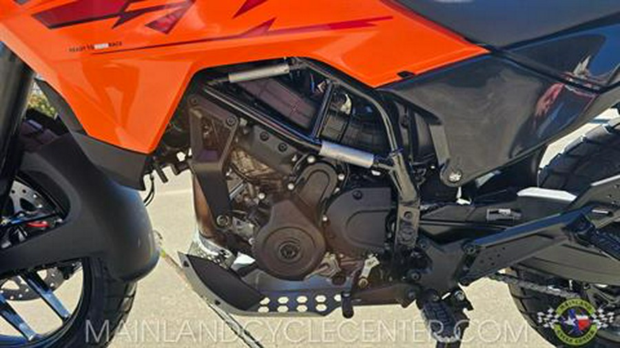 2026 KTM 390 Adventure X