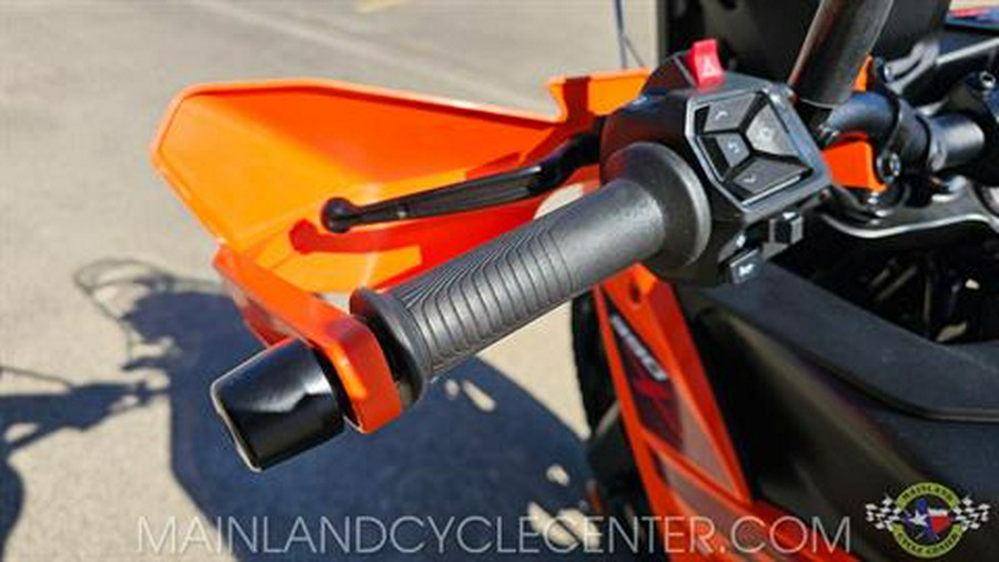 2026 KTM 390 Adventure X