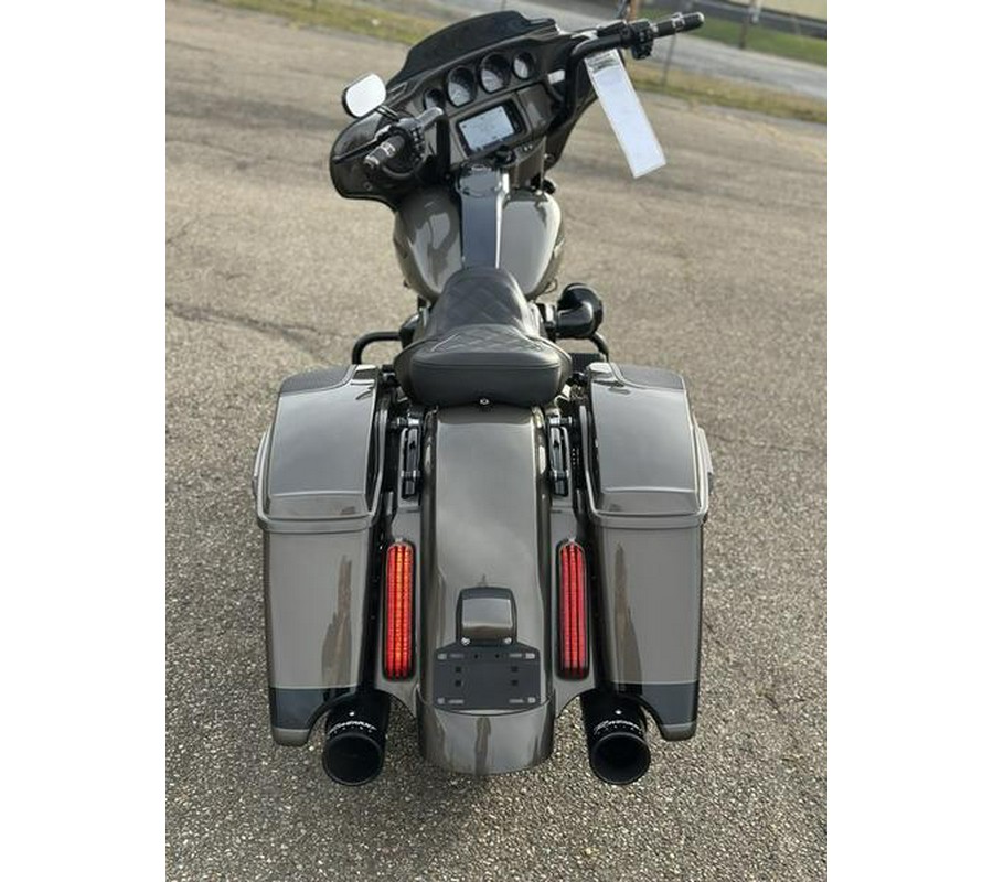 2021 Harley-Davidson® FLHXSE - CVO™ Street Glide®