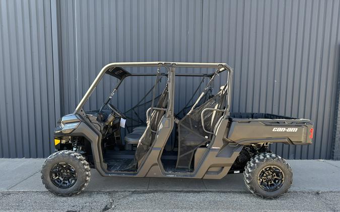 2026 Can-Am Defender MAX DPS HD9