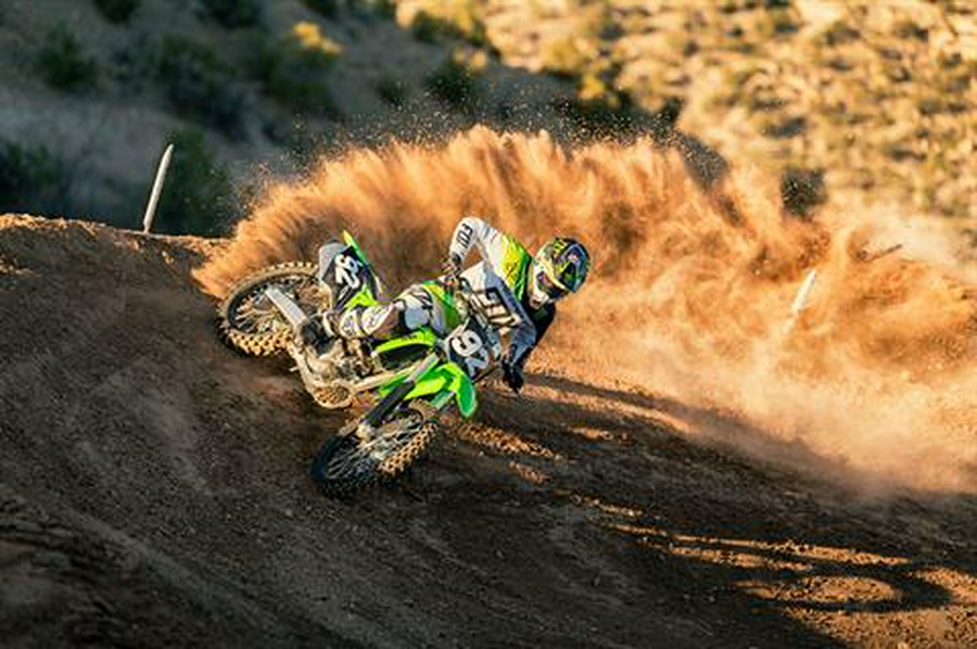 2019 Kawasaki KX 250