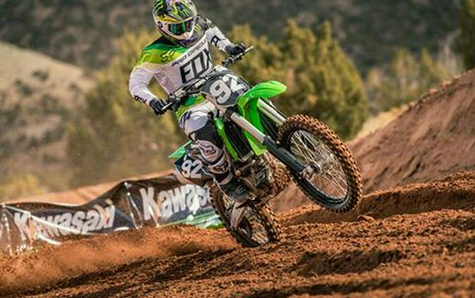 2019 Kawasaki KX 250