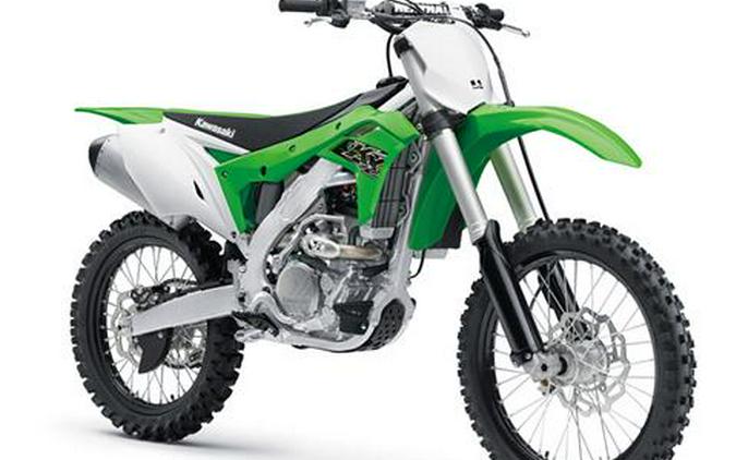 2019 Kawasaki KX 250