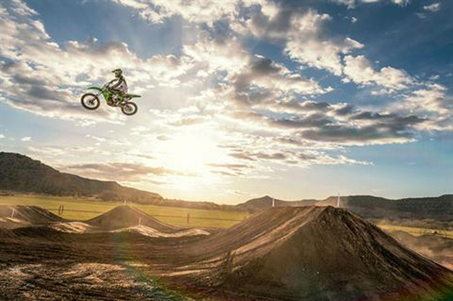 2019 Kawasaki KX 250