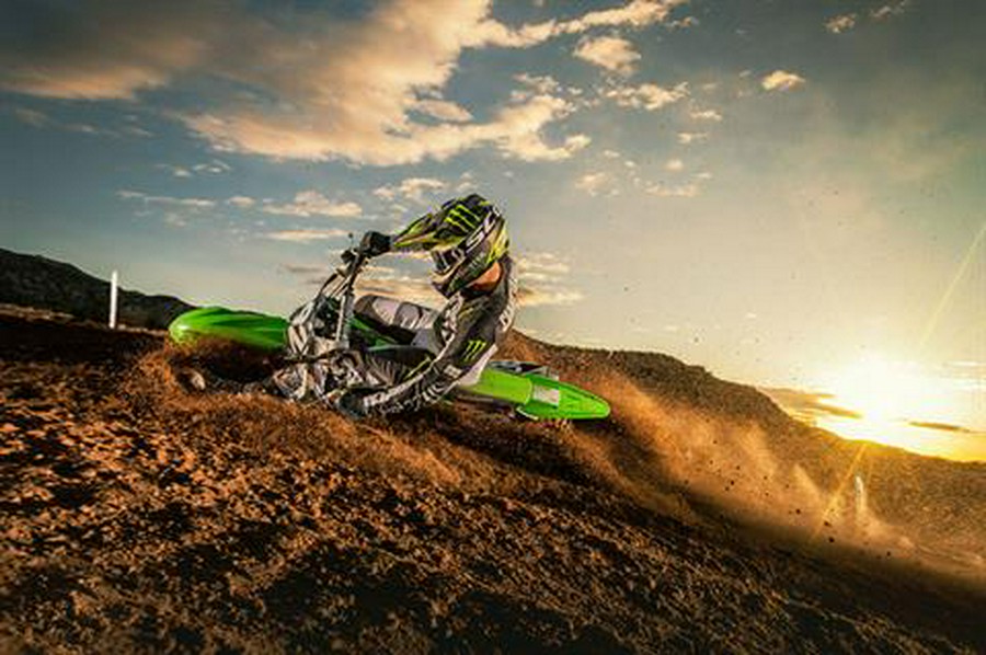 2019 Kawasaki KX 250