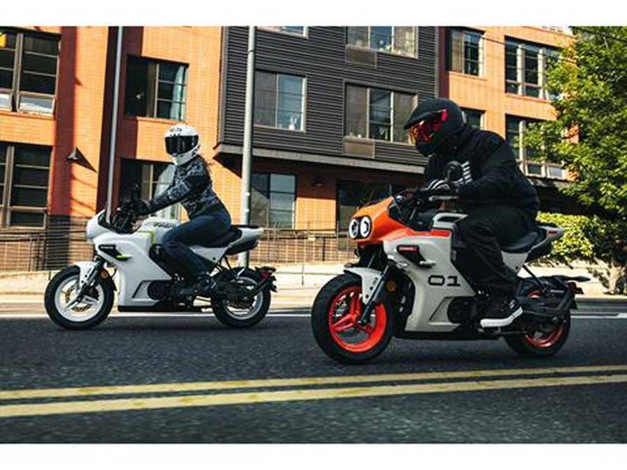 2026 CFMOTO Papio SS