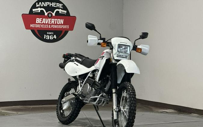 2025 Honda XR™ 650L