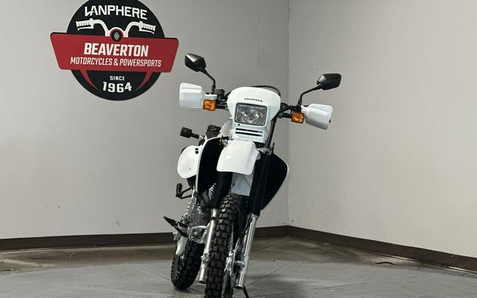 2025 Honda XR™ 650L