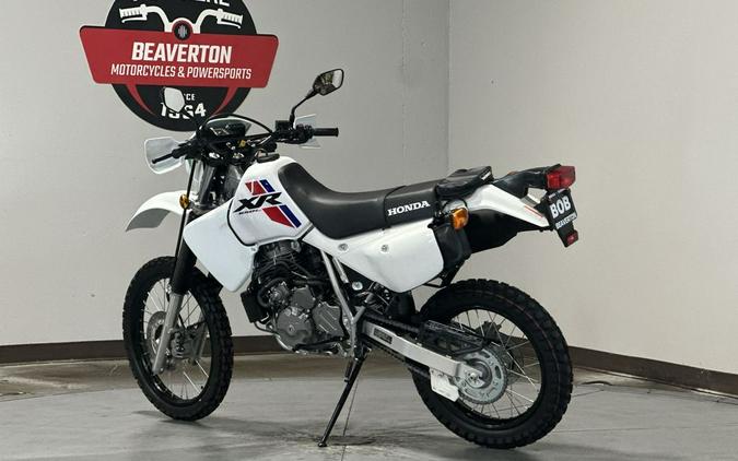 2025 Honda XR™ 650L