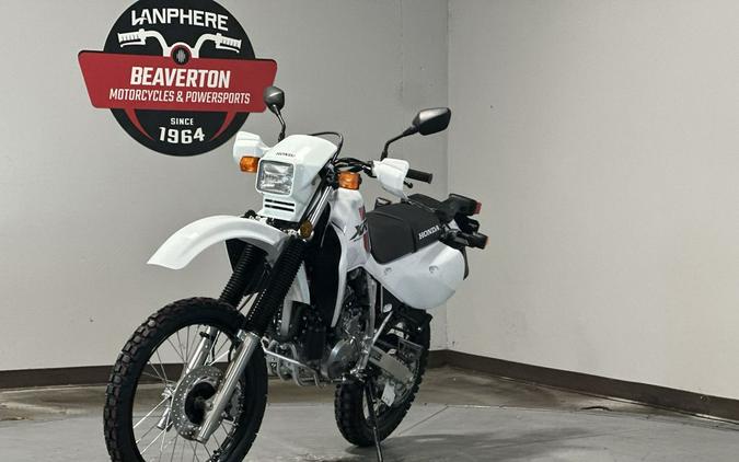 2025 Honda XR™ 650L
