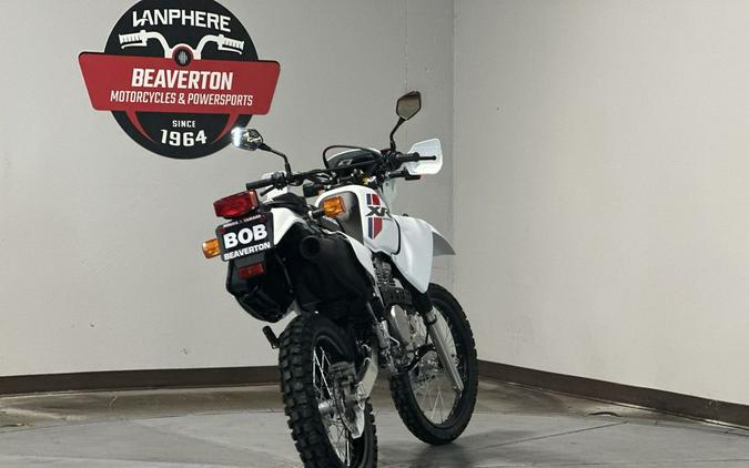 2025 Honda XR™ 650L