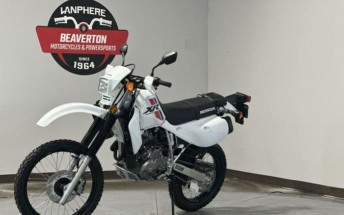 2025 Honda XR™ 650L
