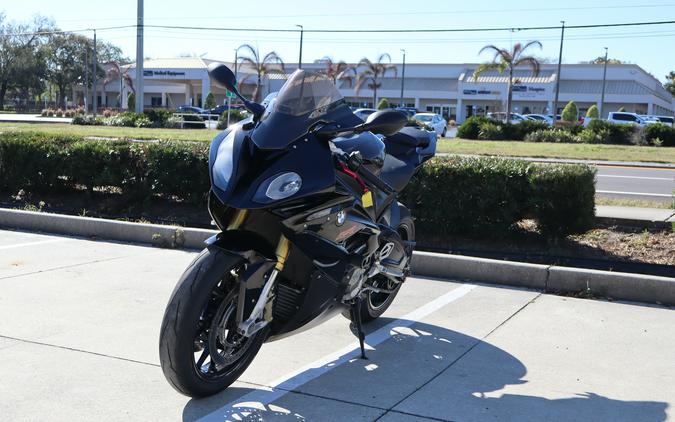 2015 BMW S 1000 RR