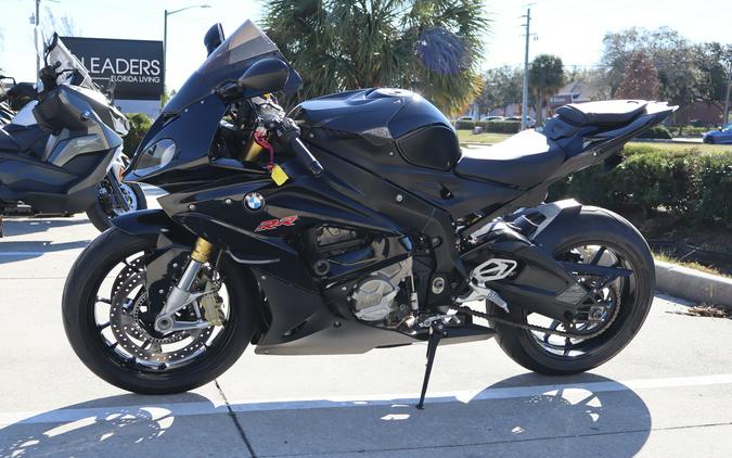2015 BMW S 1000 RR