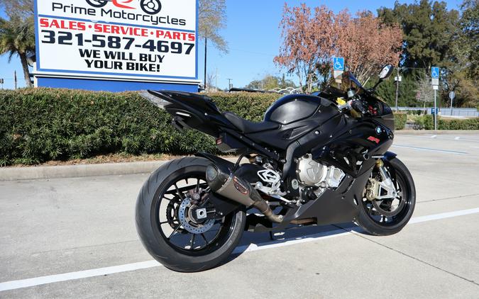 2015 BMW S 1000 RR