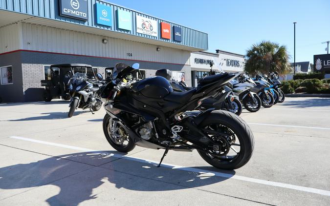2015 BMW S 1000 RR