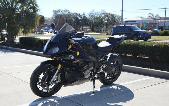 2015 BMW S 1000 RR