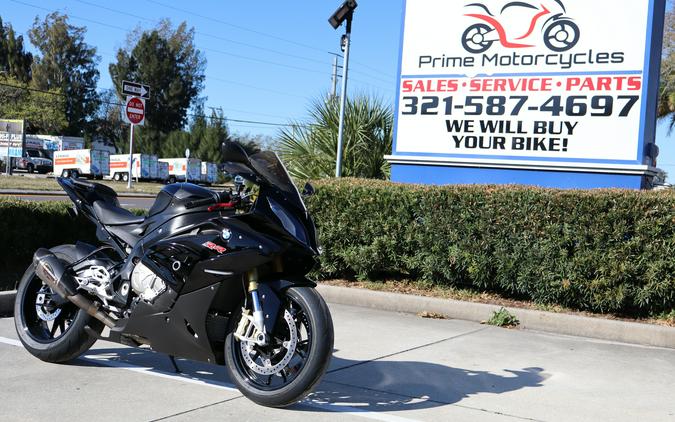 2015 BMW S 1000 RR