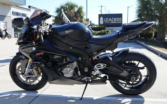 2015 BMW S 1000 RR