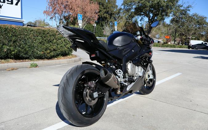 2015 BMW S 1000 RR
