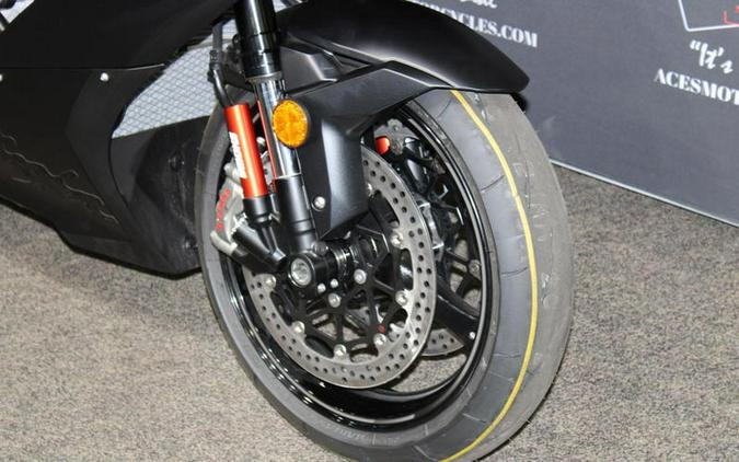 2025 Kawasaki ZX1002MSFAN