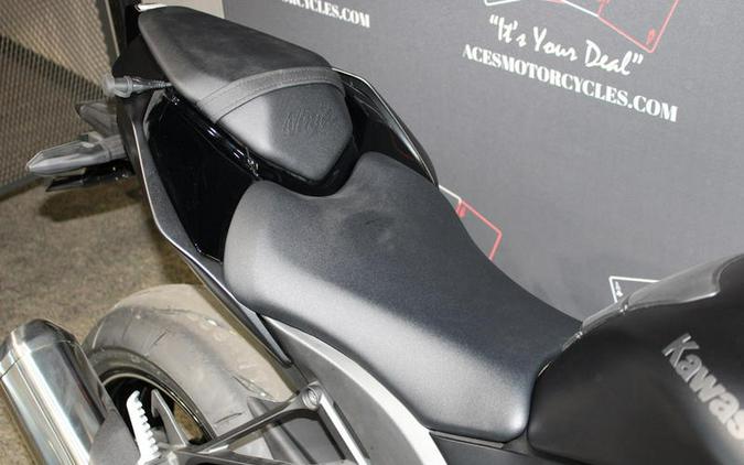 2025 Kawasaki ZX1002MSFAN