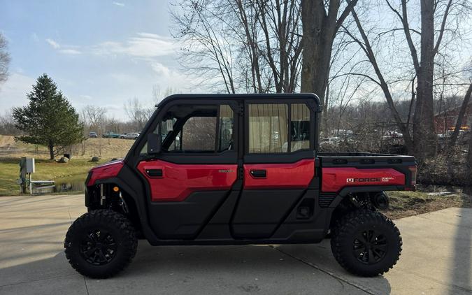2026 CFMOTO UFORCE U10 XL Pro Highland