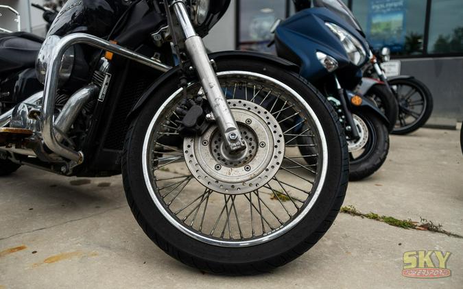 2009 Honda Shadow Spirit 750