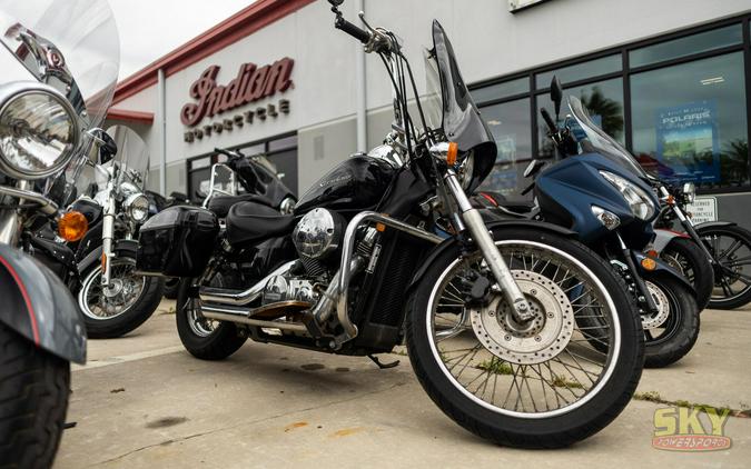 2009 Honda Shadow Spirit 750