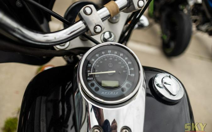 2009 Honda Shadow Spirit 750