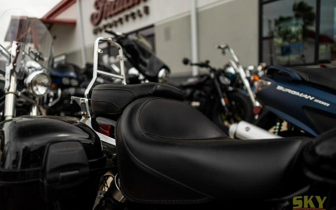 2009 Honda Shadow Spirit 750
