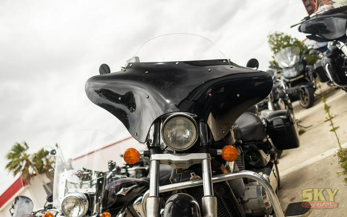 2009 Honda Shadow Spirit 750