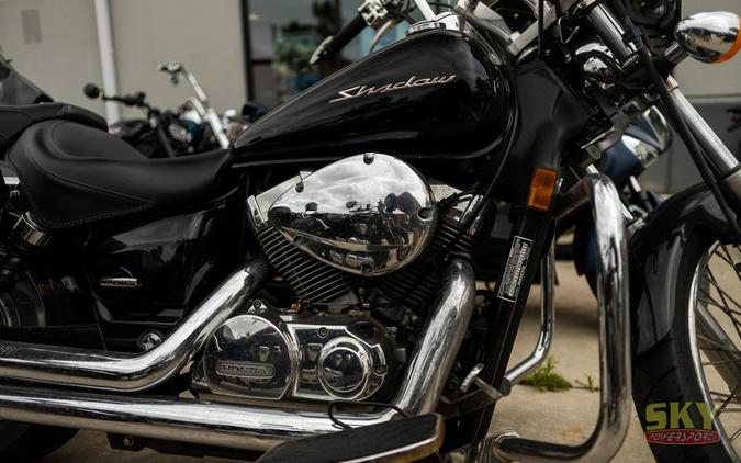 2009 Honda Shadow Spirit 750