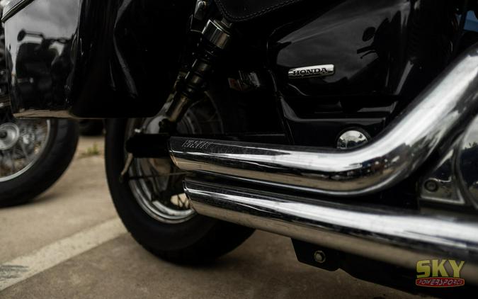 2009 Honda Shadow Spirit 750