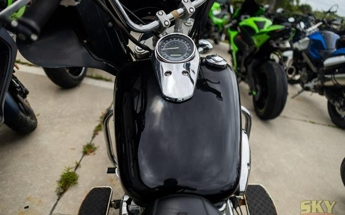 2009 Honda Shadow Spirit 750